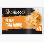 Sharwood's Plain mini Naans