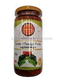 Marias Tender Mango Pickle