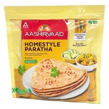 Ashirvad Homestyle Paratha