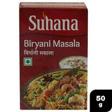 Suhana Biriyani Masala