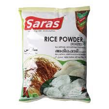 Saras rice powder