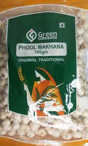 Green Impulse Phool Makhana