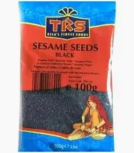 TRS sesame seeds black