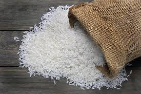 Thekkans White raw rice