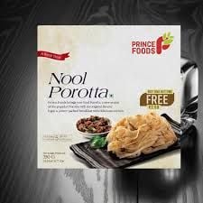 Prince Foods Nool Porotta