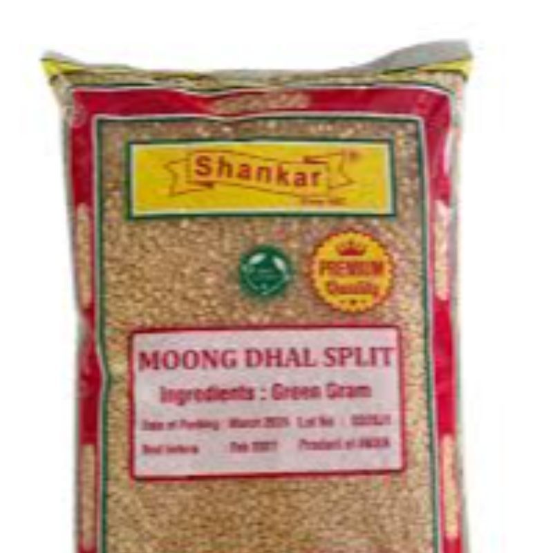 Shankar Mung dal split