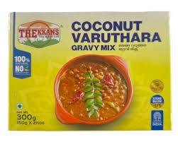 Thekkans Coconut Varutharacha Curry