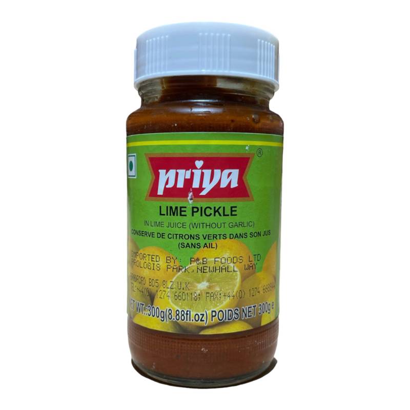 Priya lime Pickle