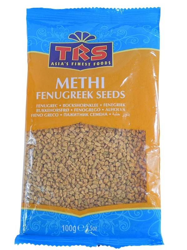 Methi seeds fenugreek seeds
