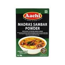 Aachi Madras Sambar Powder