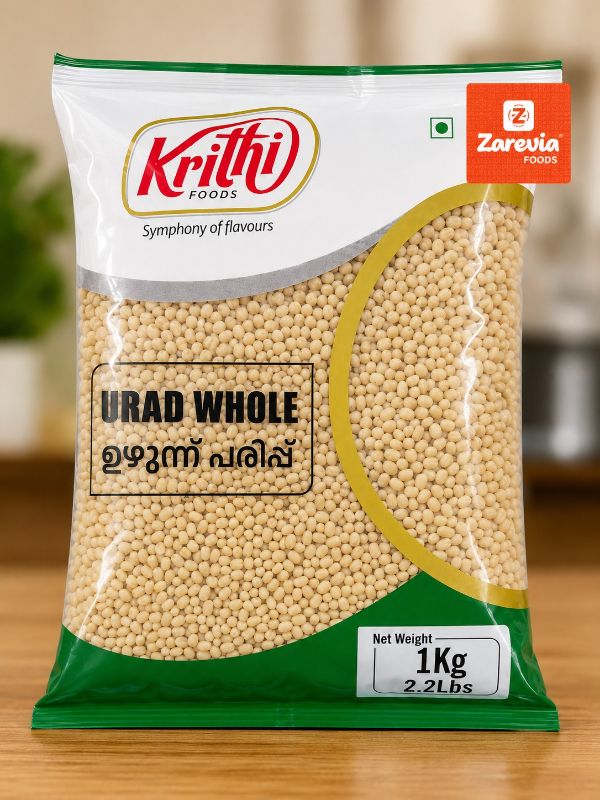 Krithi Urid whole/ urid gotta