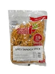 Prince foods Spicy Tapioca sticks