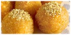 Ambala Boondi laddu