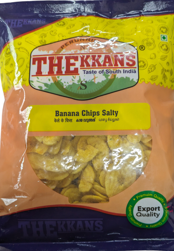 Thekkans banana chips