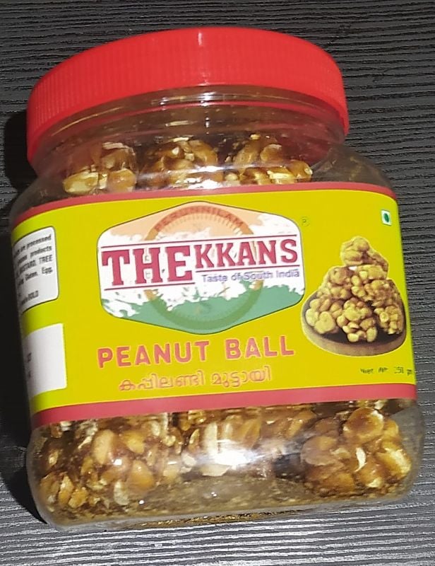 Thekkan's peanut ball