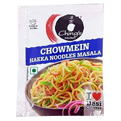 Ching's Hakka noodles Masala