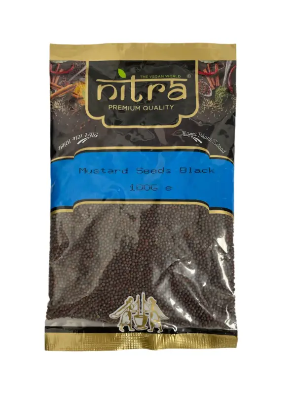 Mustard seeds