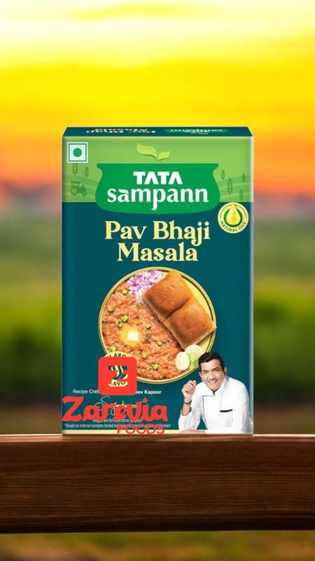 TATA SAMPANN Pav Bhaji Masala