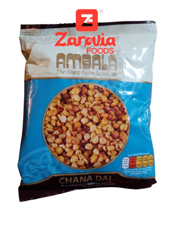 Ambala Daal chana