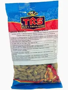 TRS Raisins Green