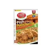 Tasty Nibbles Fish Pollichath - Pouch