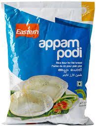 Eastern Appam podi