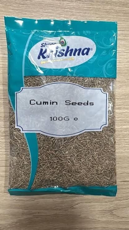 Shree Krishna cumin seeds