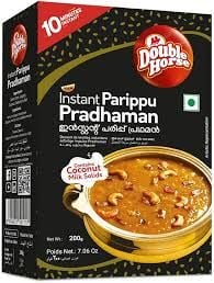 Double Horse instant parippu pradhaman