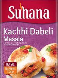 Suhana Kachhi Dabeli Masala