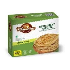 Mammas restaurent porotta