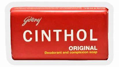 Cinthol Soap