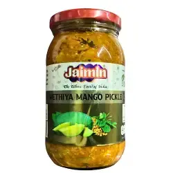 Jaimin Methiya Mango