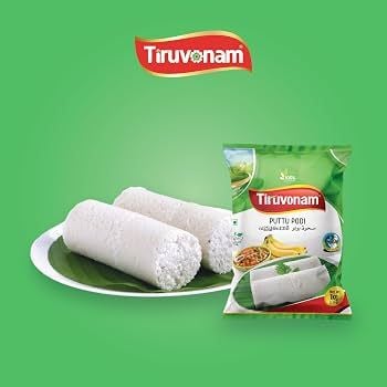 Thiruvonam Puttu Podi