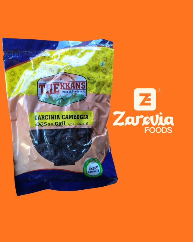 Thekkans Kudampuli/Malabar tamarind/Goraka