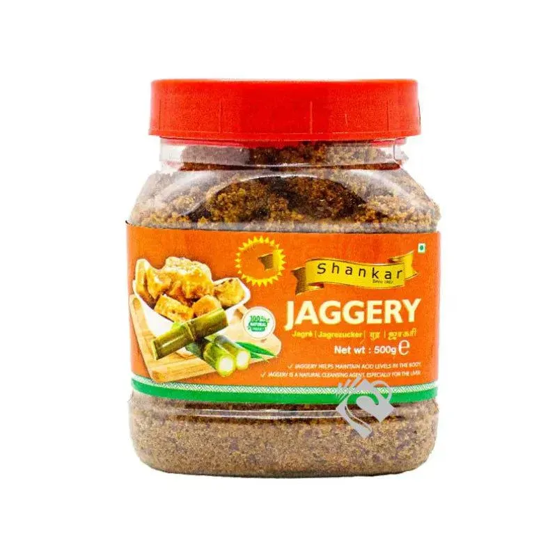 Shankar jaggery Jar