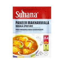 Suhana Paneer Makhanwala masala mix