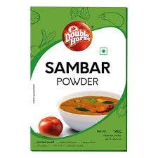 Double Horse Sambar Powder