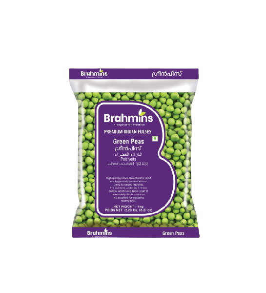 Brahmins Green Peas