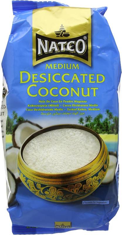 Natco Dessicated coconut medium