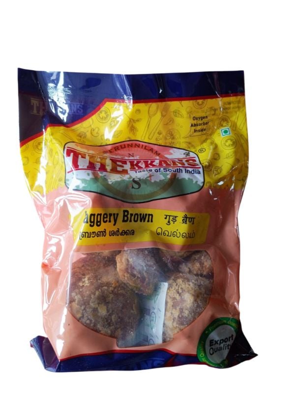 Thekkans Jaggery Brown