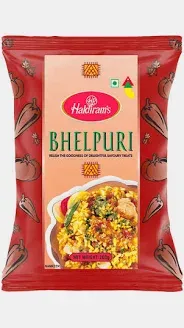 Haldiram's Bhelpuri