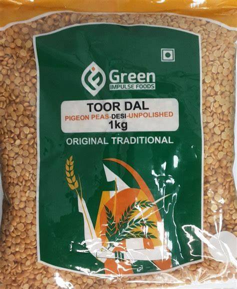 Green Impulse Toor dal