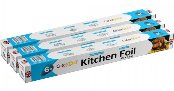 Catergold Kitchen foil