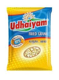 Udhaiyam Roasted Daria/Fried gram split/pottukadala