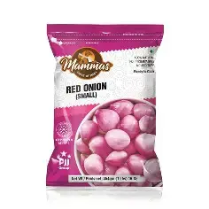Mammas Red onion small