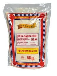Shankar Jeeraga Samba Rice