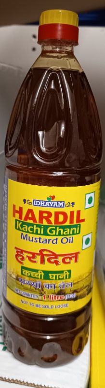 Idhayam mustard oil