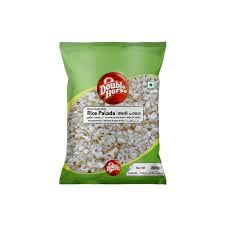 Double horse rice Palada