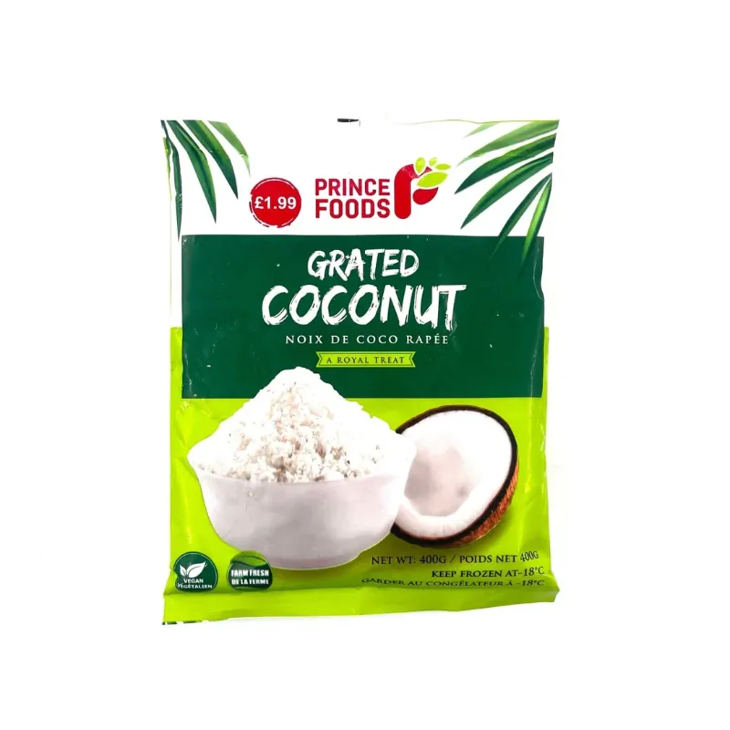 Prince foods Grated Coconut