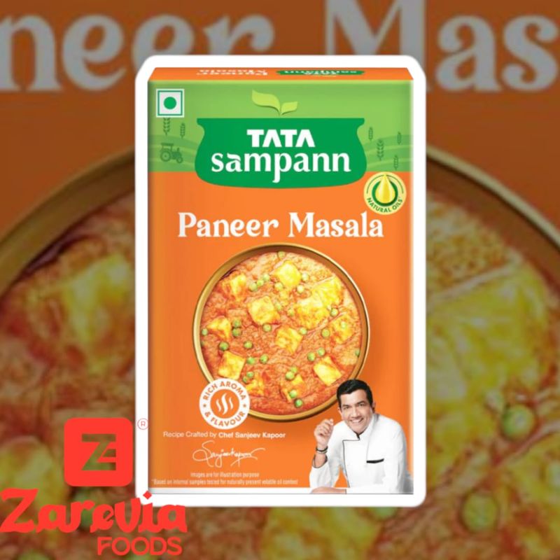 TATA SAMPANN Paneer Masala